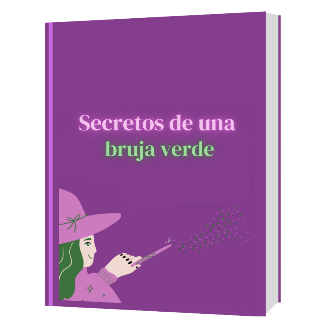 Secretos de una bruja verde PDF Gratis